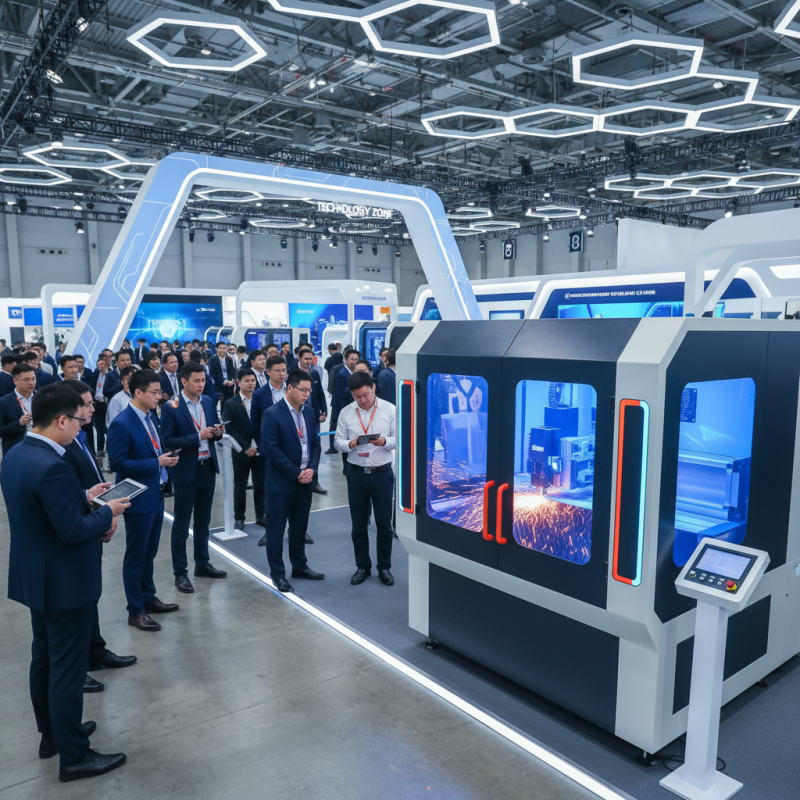 Why Choose a Laser CNC Machine at the 139th Canton Fair?