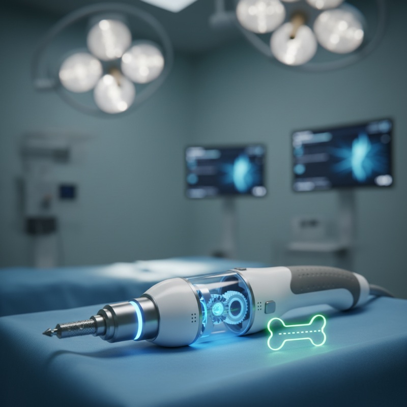 2026 Best Universal Bone Drill Features and Benefits?