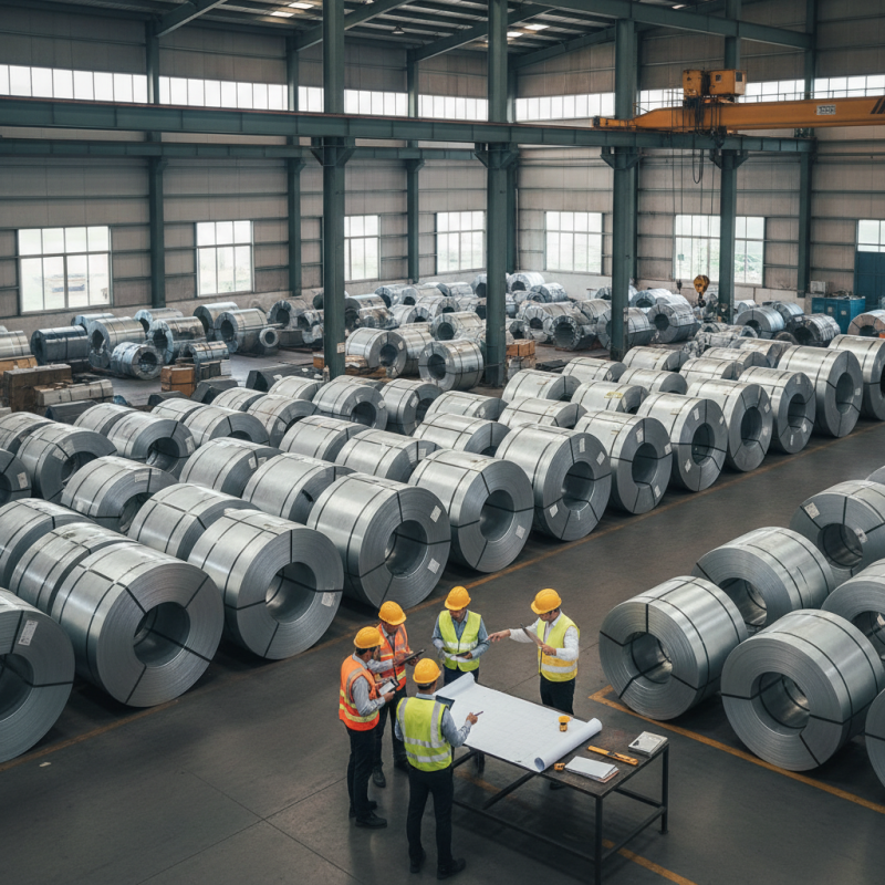 Ultimate Tips for Choosing Galvanized Coil for Your Project?