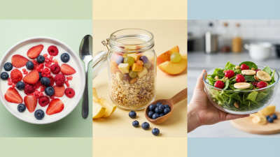 How to Use Freeze Dried Fruits in Recipes and Snacks?