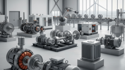 Top 10 Rotating Machines and Their Applications Explained