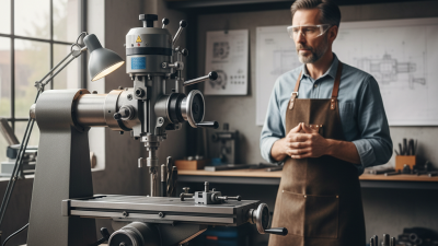 How to Choose the Best Bench Top Milling Machine for Your Needs?