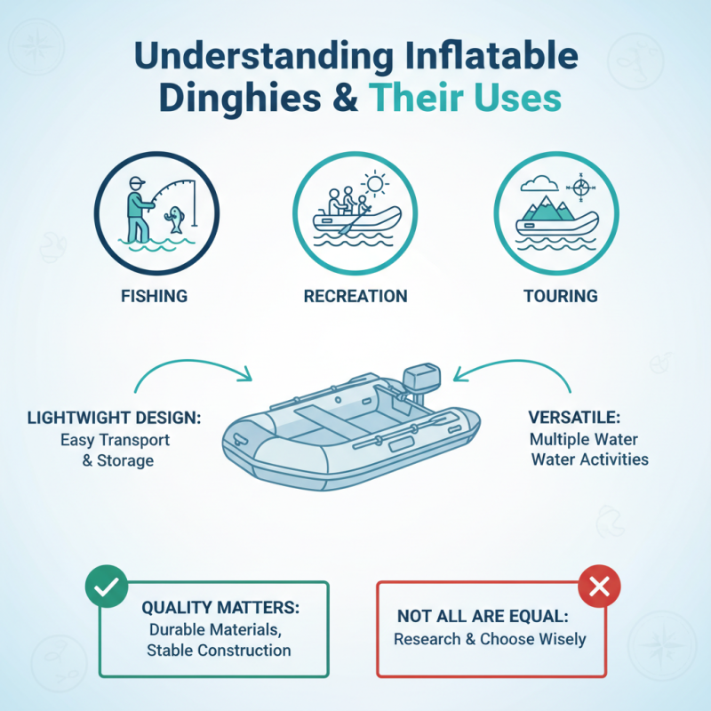 How to Choose the Best Inflatable Dinghy With Motor?