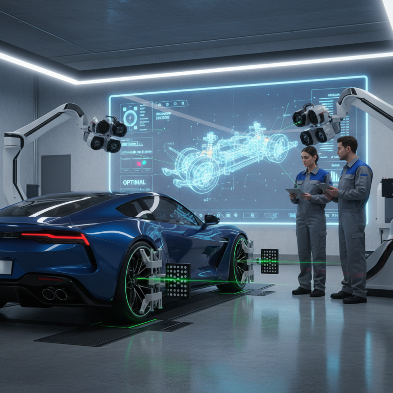 2026 Best 3D Wheel Alignment Tips and Techniques?