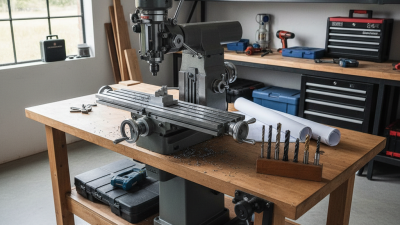 The Best Bench Top Milling Machines for Your Workshop?