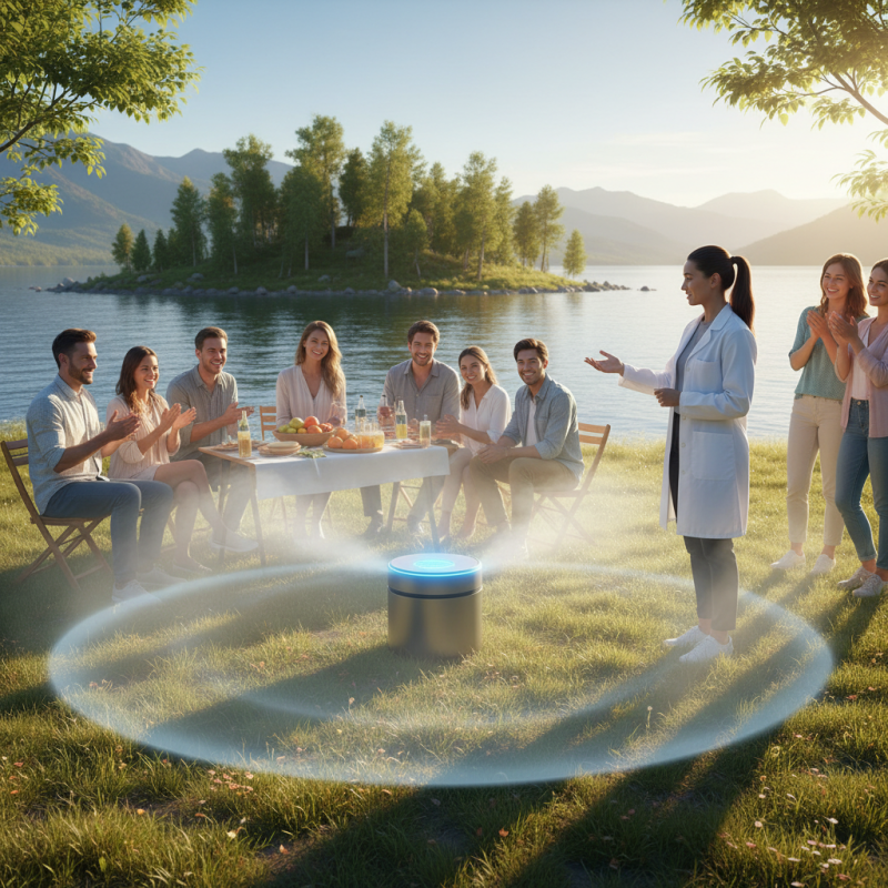 What is the Antifog Island Cooler and How Does it Work?