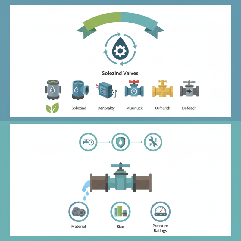 10 Best Solenoid Valves for Efficient Irrigation Systems?