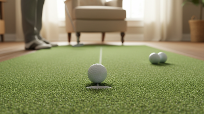 Top 10 Benefits of Using a Traditional Putting Mat?