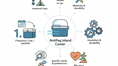 How to Choose the Best Antifog Island Cooler for You?