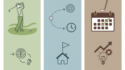 Why Use a Traditional Putting Mat for Improving Your Golf Skills?