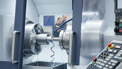 Best CNC Turning Center for Precision Machining?