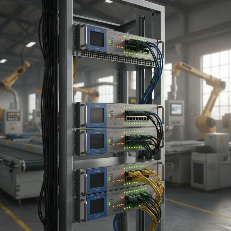 China Best Industrial Network Switches What to Look For?