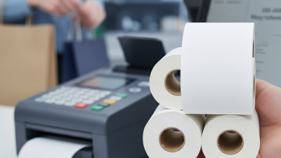 How to Choose the Best Paper Receipt Rolls for Your Business Needs?