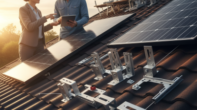 How to Choose the Best Photovoltaic Bracket for Your Solar System?