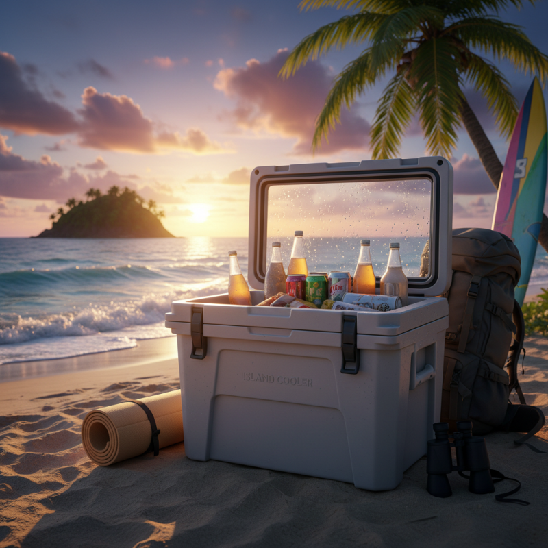 Why Choose Antifog Island Cooler for Your Outdoor Adventures?