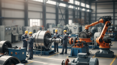 Tips for Maintaining Rotating Machines for Optimal Performance?