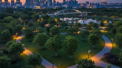 What is City Power Garden Light and How Does It Work?