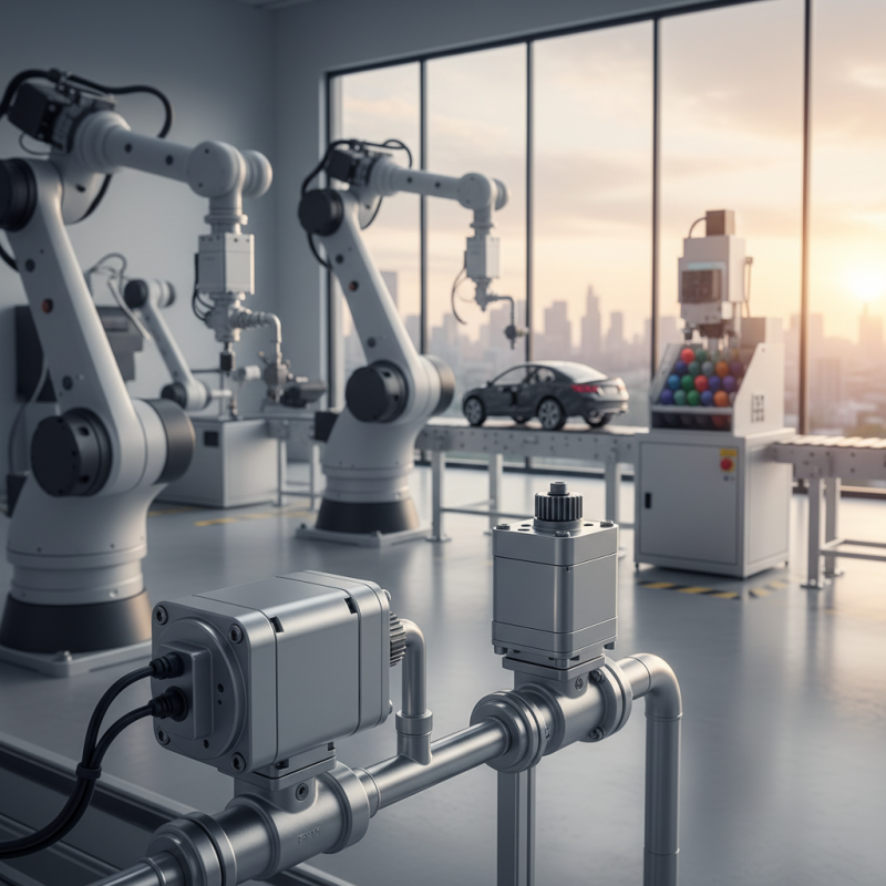 Top 10 Benefits of Using Valve DC Gear Motors for Automation?