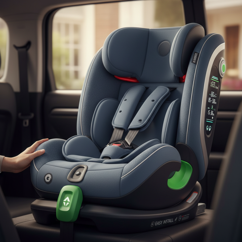 2026 Top Child Car Seat Features You Must Know