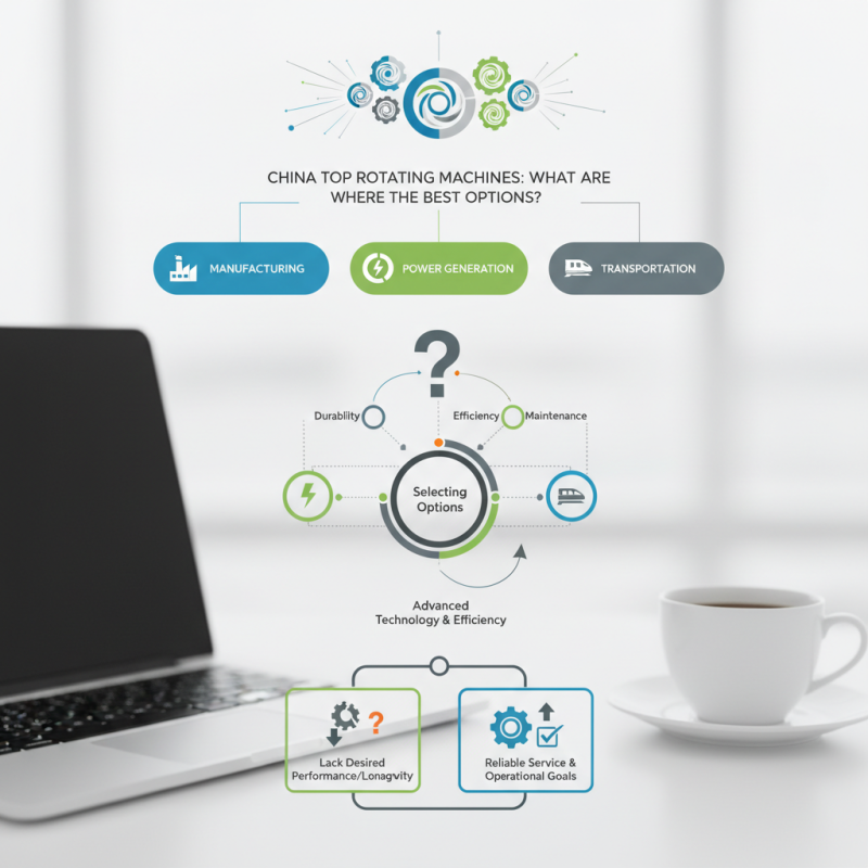 China Top Rotating Machines What Are the Best Options?