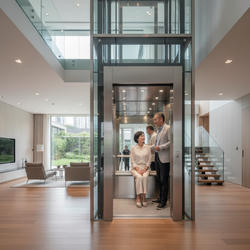 What You Need to Know About Home Elevators in China