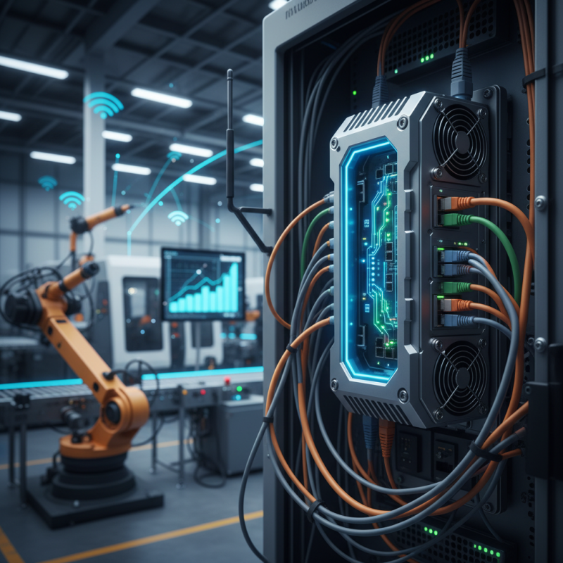 2026 Best Industrial Network Switch for Your Connectivity Needs?