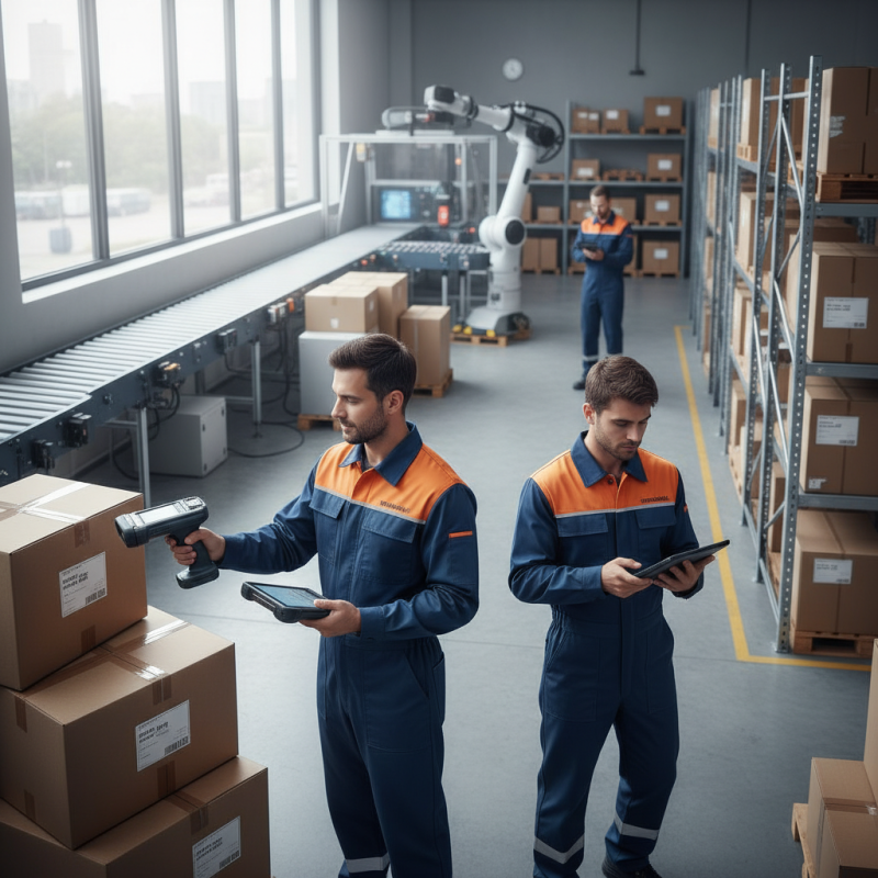 Why Choose RFID Mobile Terminals for Your Business Needs?