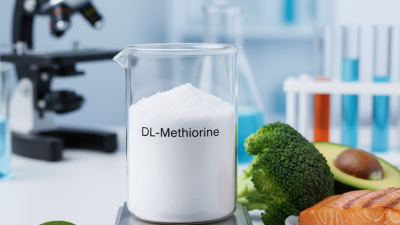 What is DL-Methionine and Its Benefits for Health?