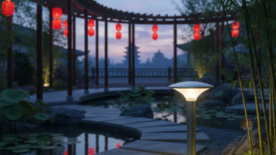 What Makes City Power Garden Light the Best in China?