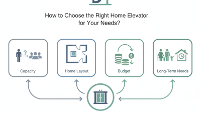 How to Choose the Right Home Elevator for Your Needs?