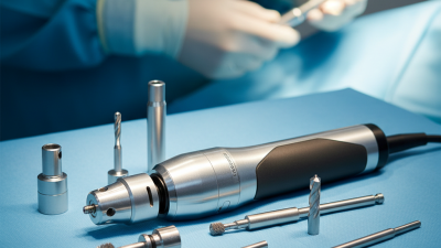 China Top Universal Bone Drill Features and Benefits Explained?