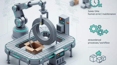 Why Choose a Coiling and Packing Machine for Your Business?