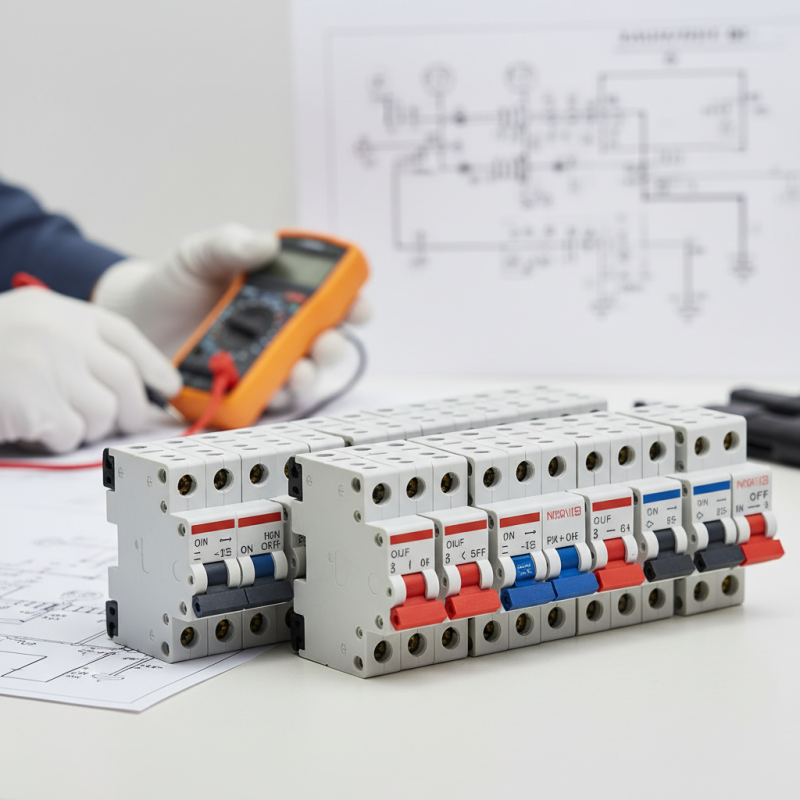 Best 1 Pole Circuit Breaker Options in China Today?