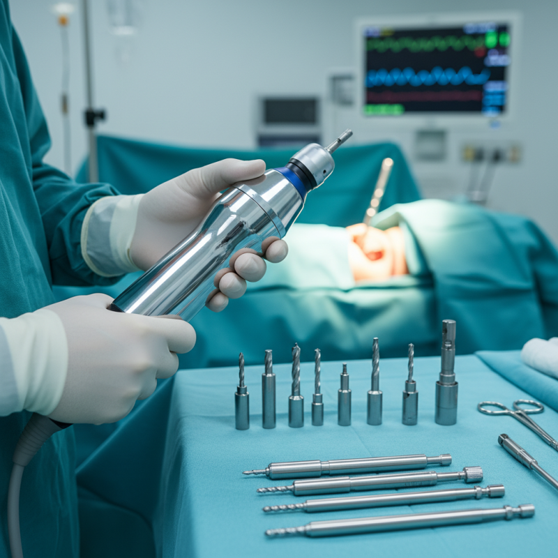 China Best Universal Bone Drill Reviews and Benefits?