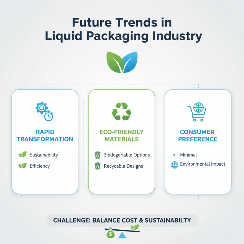 Top 10 Liquid Packaging Solutions You Should Know About?