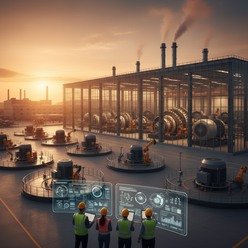 China Best Rotating Machines What You Need to Know?