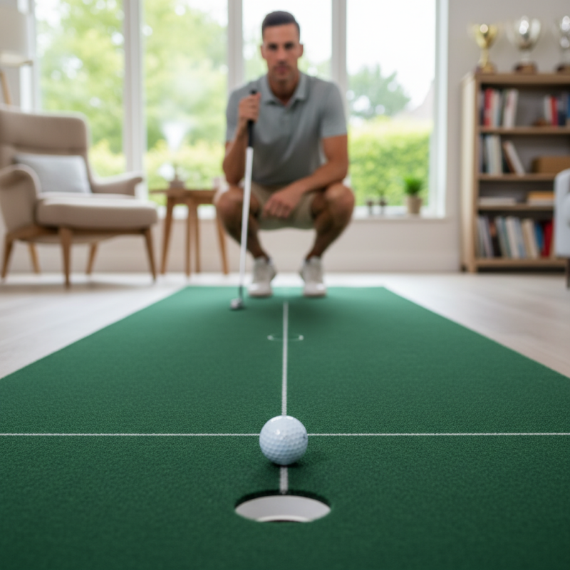 Discover the Benefits of Traditional Putting Mats for Golf Practice?