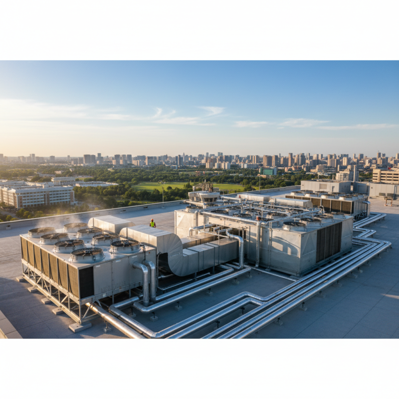 What are the Benefits of Chiller Series Systems?