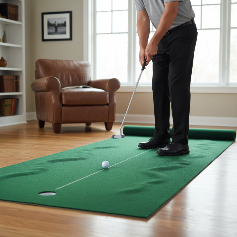 Top 10 Benefits of Using a Traditional Putting Mat?
