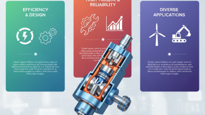 How to Understand Bent-axis Motors and Their Applications?