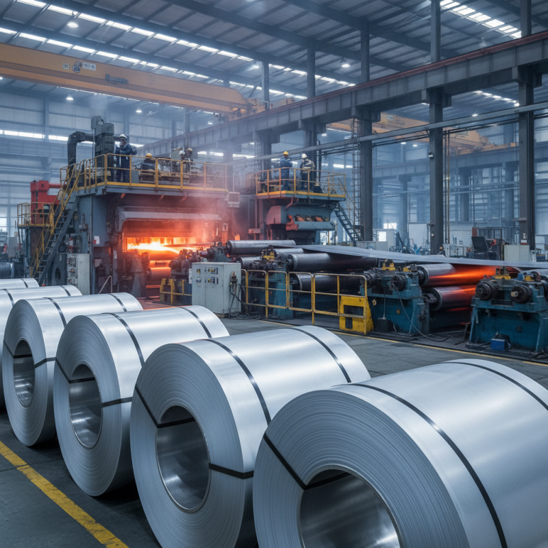 What is Cold Rolled Coil and How is it Used?