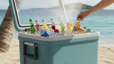 How to Choose the Best Antifog Island Cooler for Your Needs?