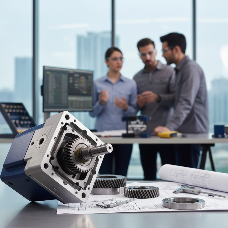 How to Choose the Right Bent-axis Motor for Your Project?