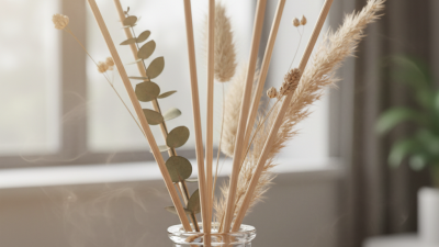 2026 Top Reed Diffuser Sticks What You Should Know?