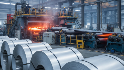 What is Cold Rolled Coil and How is it Used?