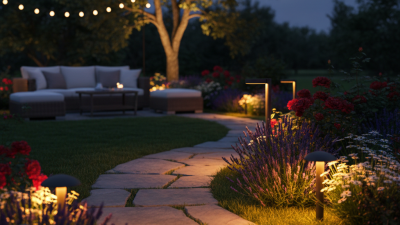 Why Choose City Power Garden Light for Your Outdoor Space?