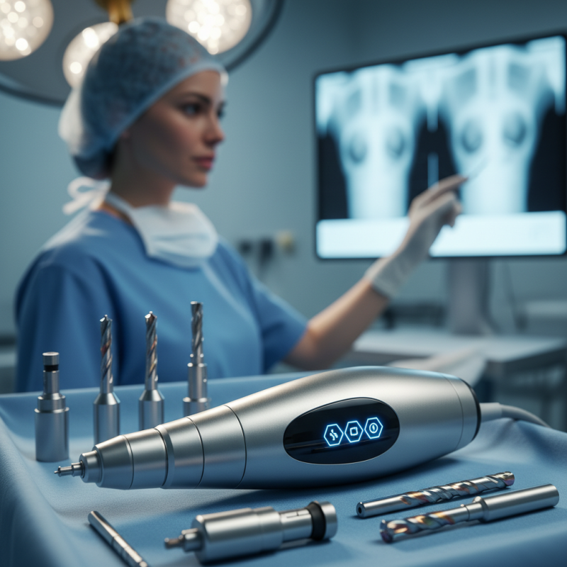 Top 10 Features of Universal Bone Drill You Should Know?