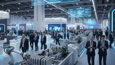 How to Source 26650 Battery Pilot Line at Canton Fair 139?