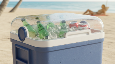 How to Use Antifog Island Cooler for Perfect Outdoor Days?