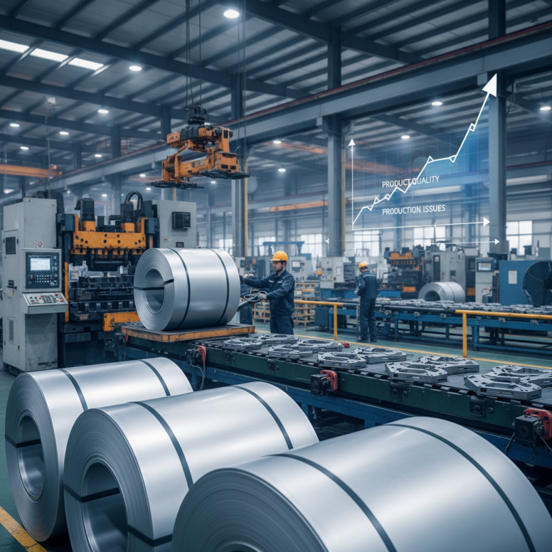 How to Use Cold Rolled Coil in Your Manufacturing Process?